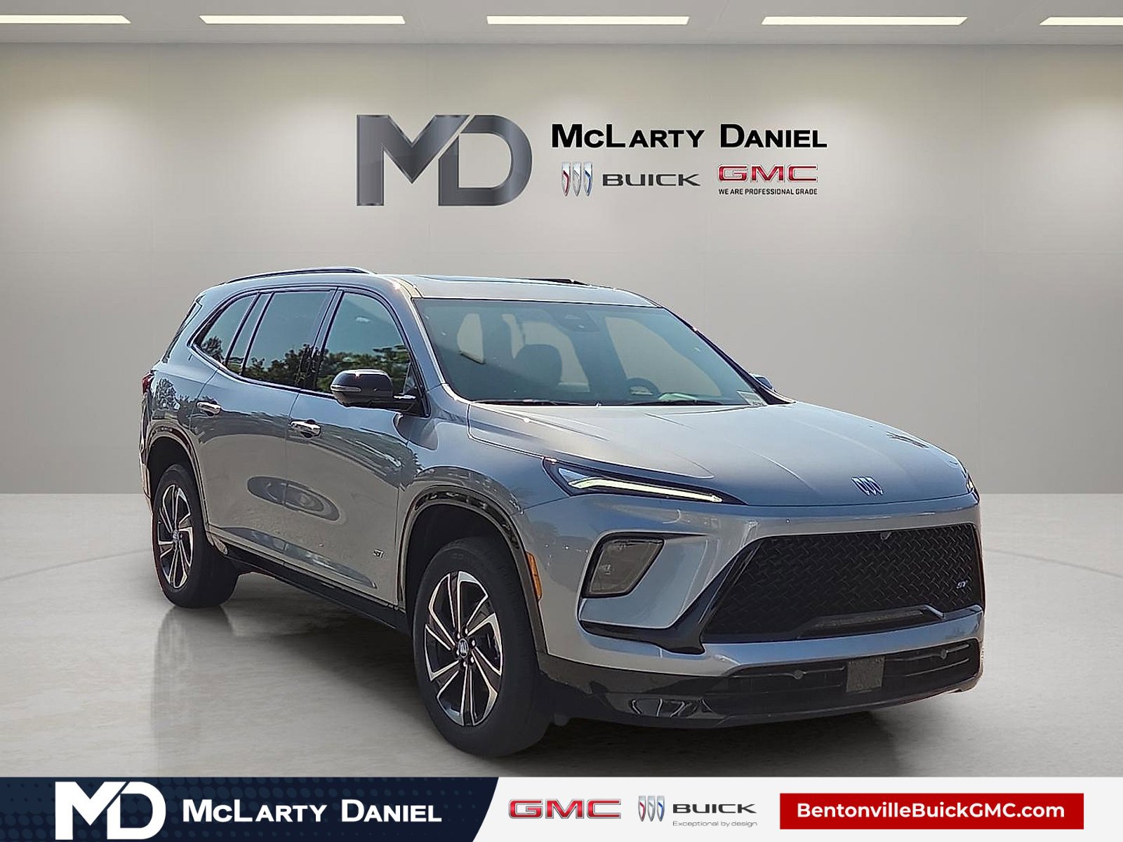 New 2026 Buick Enclave Sport Touring w/ Power Package