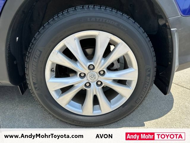 Used 2015 Toyota RAV4 Limited AWD/4WD image 33