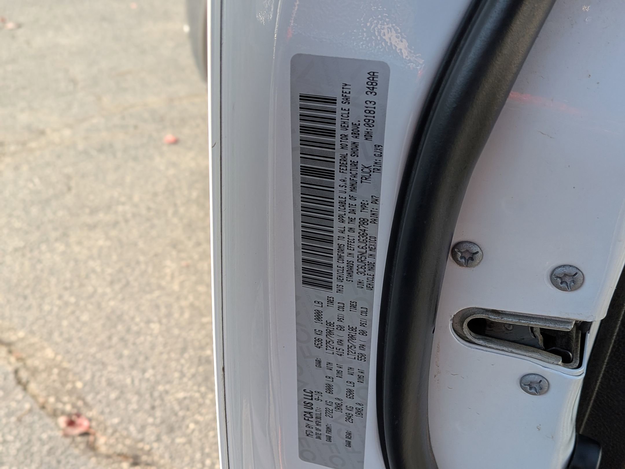 Used 2018 RAM 2500 Laramie image 36