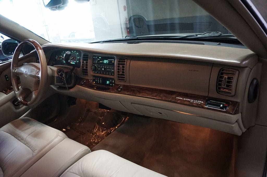 Used 2004 Buick Park Avenue Ultra FWD image 34