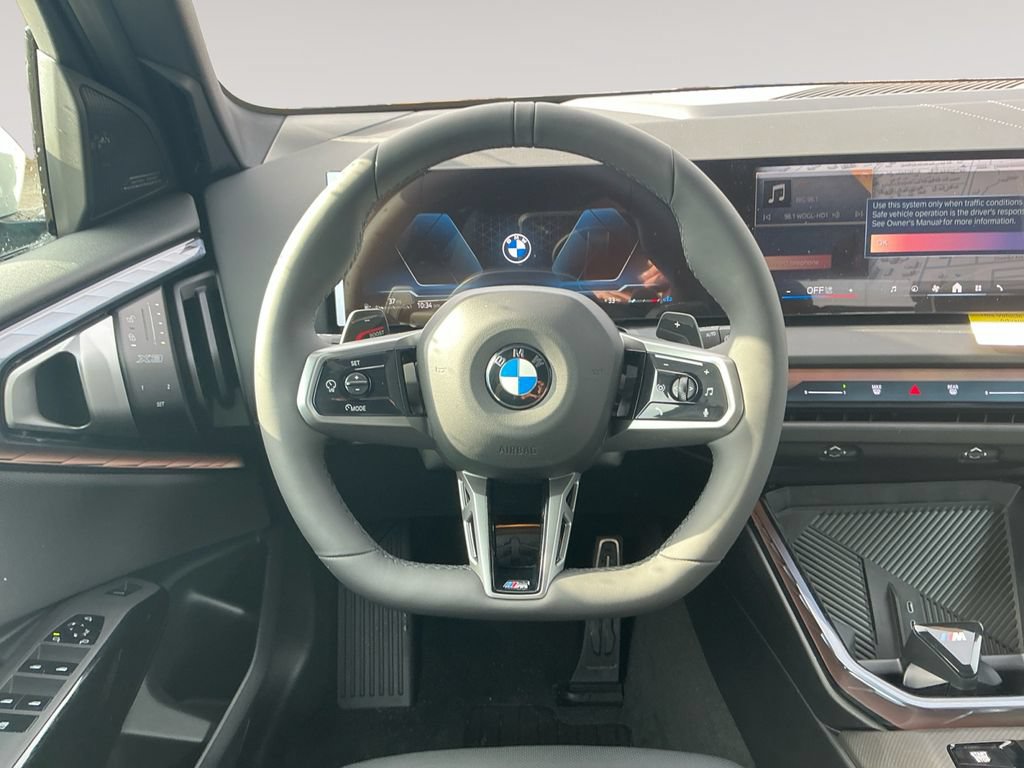 New 2026 BMW X3 xDrive30i w/ M Sport Package AWD/4WD image 12