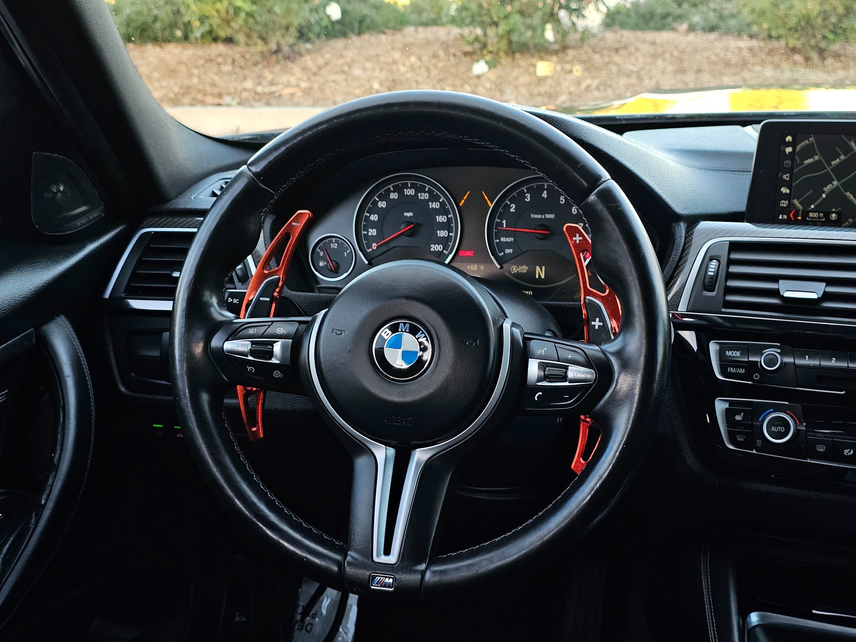 Used 2018 BMW M3 RWD image 29