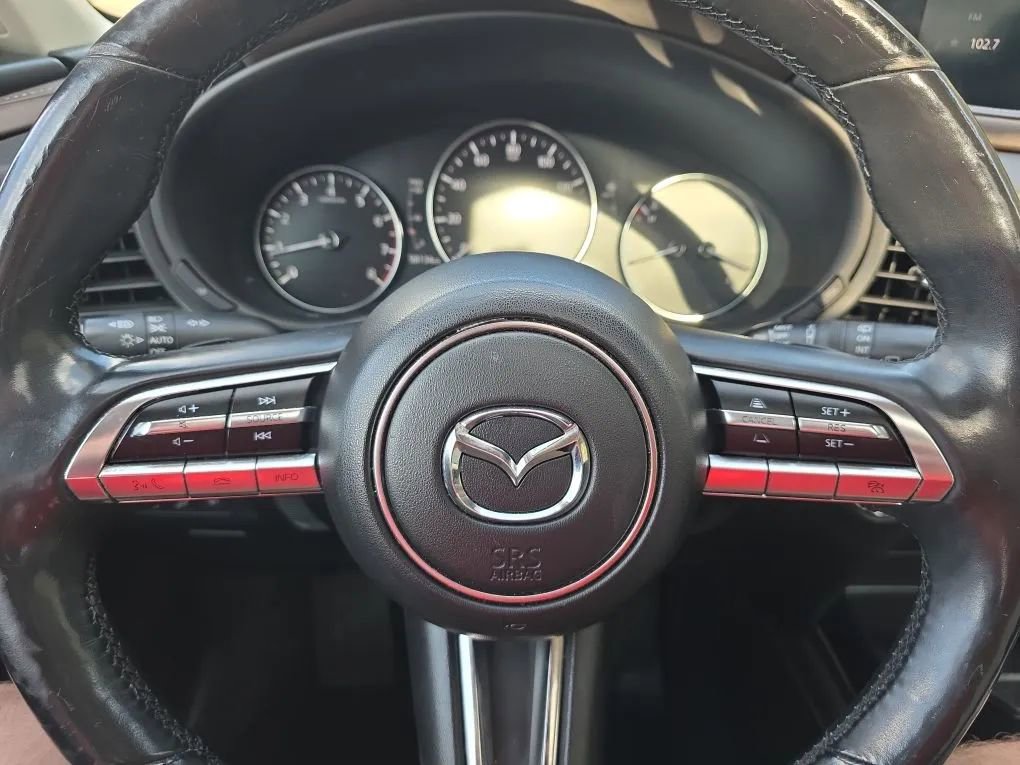 Used 2021 MAZDA CX-30 2.5 Turbo w/ Premium Package image 18