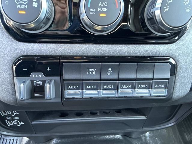 New 2026 RAM 3500 Tradesman w/ Chrome Appearance Group A image 28