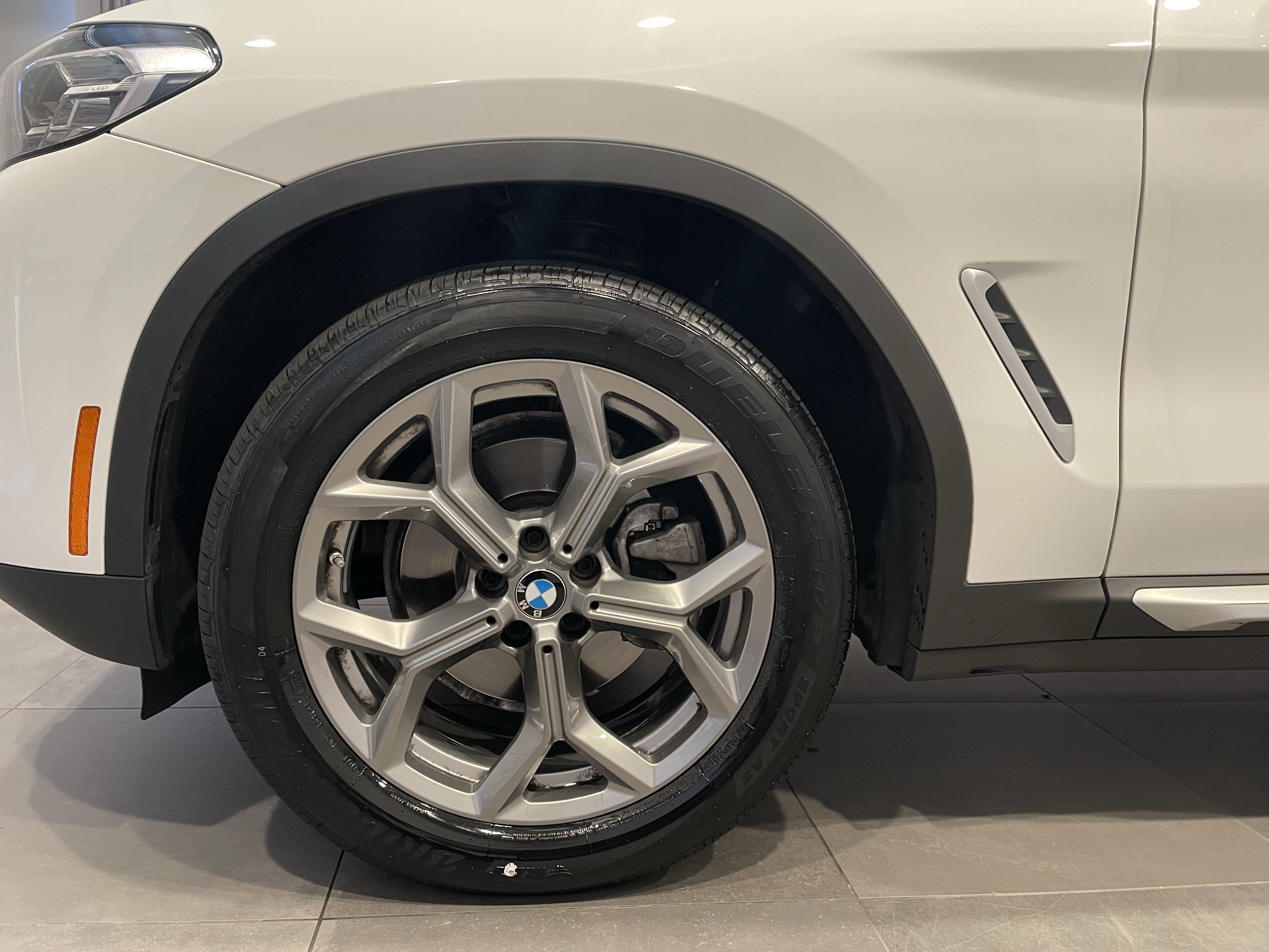 Certified 2023 BMW X3 xDrive30i w/ Convenience Package AWD/4WD image 7