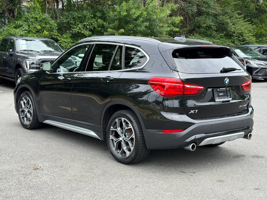 Used 2020 BMW X1 xDrive28i w/ Convenience Package AWD/4WD image 3