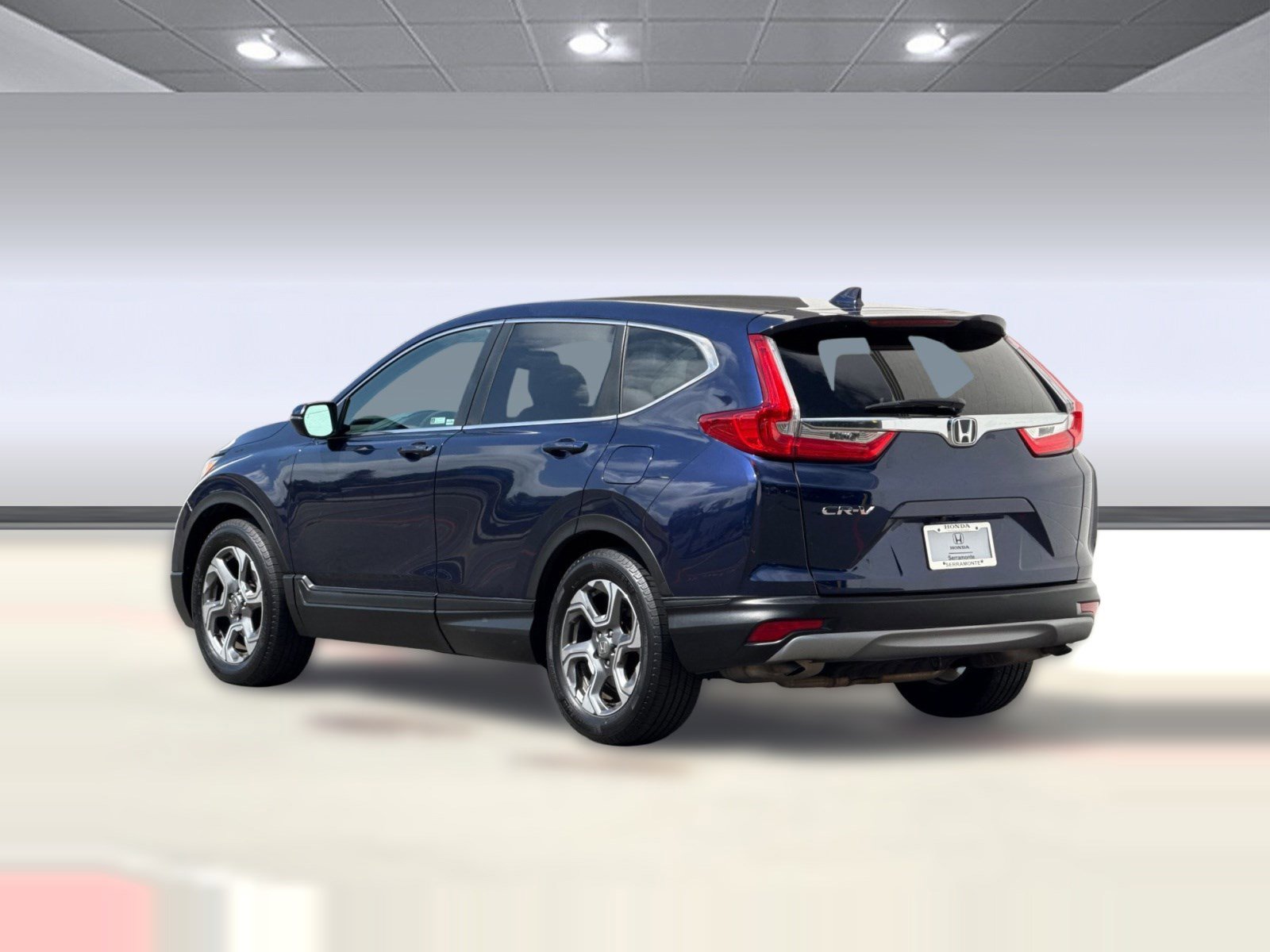 Used 2019 Honda CR-V EX-L image 3