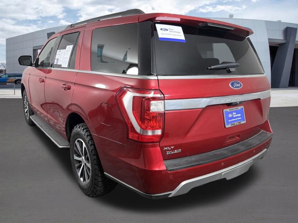 Certified 2021 Ford Expedition XLT AWD/4WD image 5