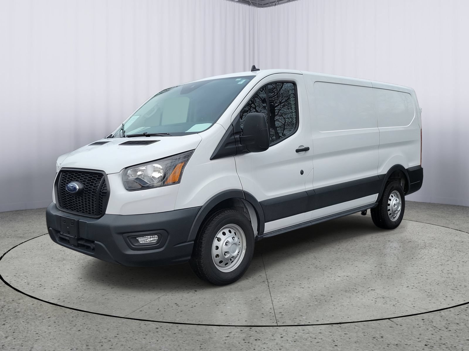 Used 2023 Ford Transit 150 Low Roof AWD w/ Load Area Protection Package image 6