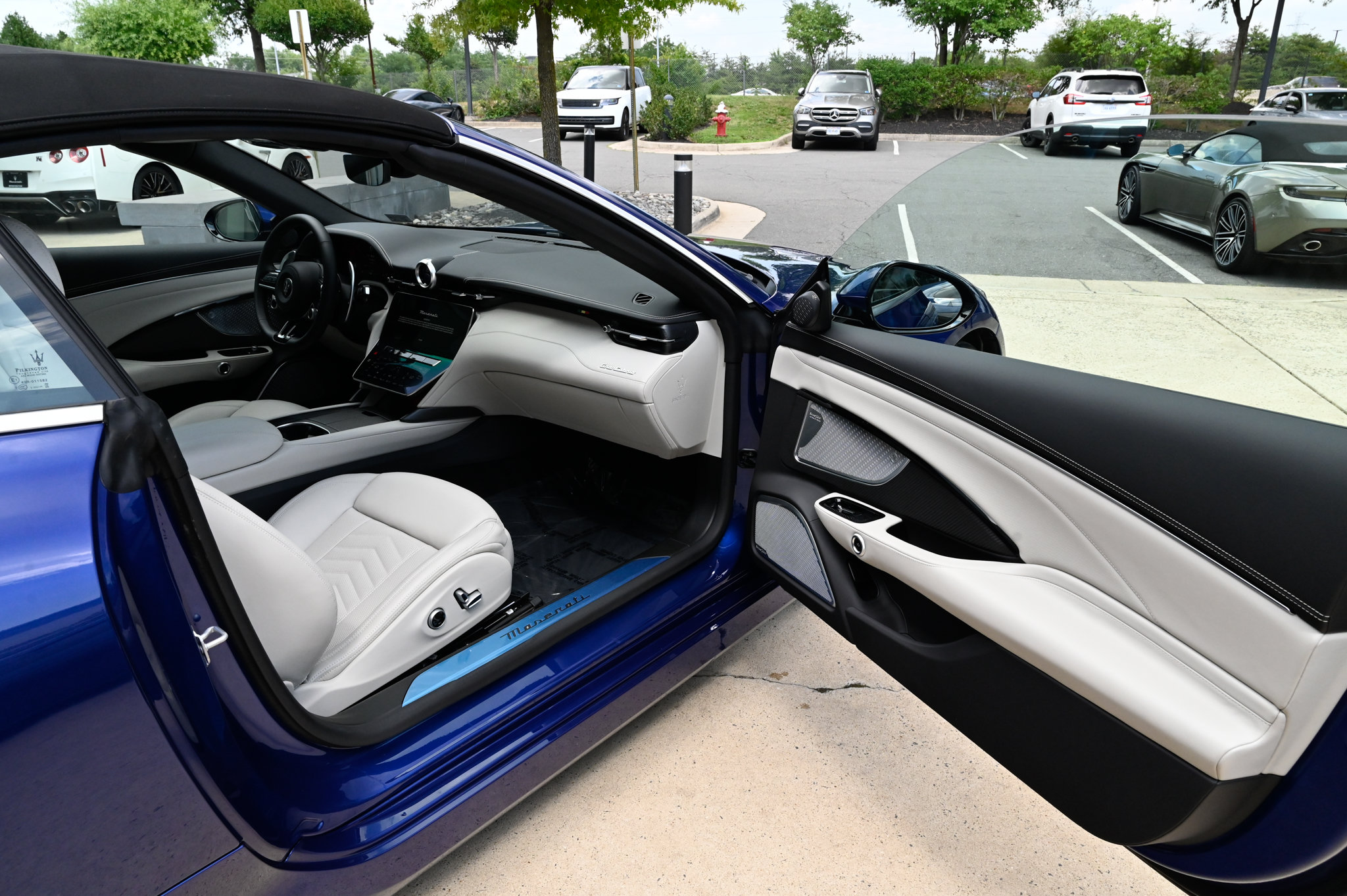 New 2026 Maserati GranCabrio Modena AWD/4WD image 36