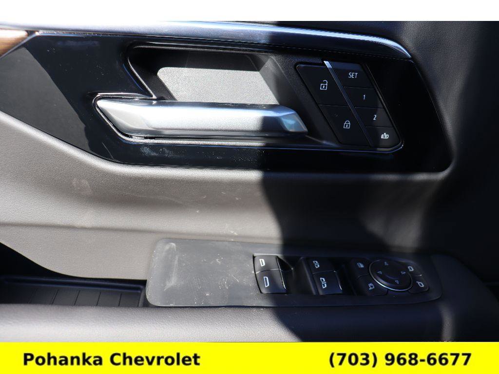 New 2026 Chevrolet Tahoe High Country w/ Sun And Tow Package image 21