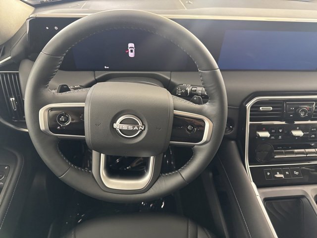 New 2025 Nissan Armada SV image 27