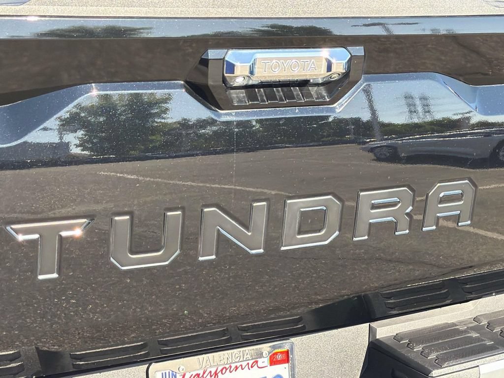 Used 2023 Toyota Tundra Limited w/ TRD Off-Road Package AWD/4WD image 6