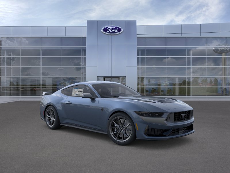 New 2026 Ford Mustang Dark Horse RWD image 7