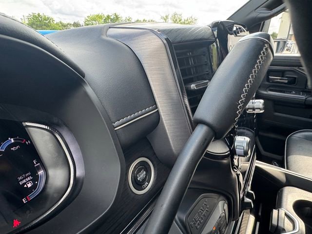 Used 2023 RAM 2500 Rebel w/ Level 2 Equipment Group image 12