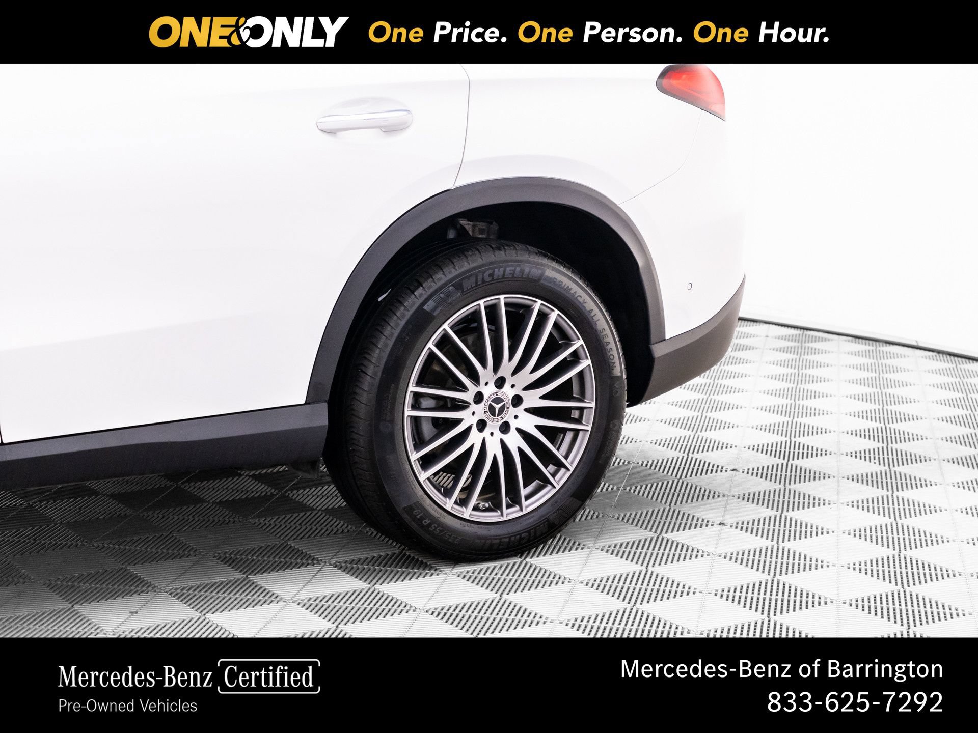 Certified 2025 Mercedes-Benz GLC 300 4MATIC image 34