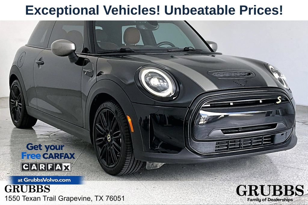 Used 2024 MINI Cooper SE w/ Signature Upholstery Package