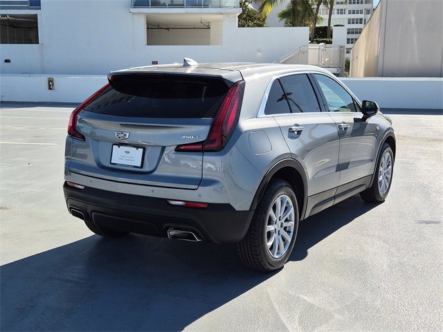 Certified 2023 Cadillac XT4 Luxury image 5