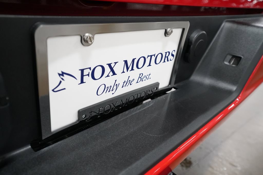 Used 2025 GMC Sierra 1500 Elevation image 36