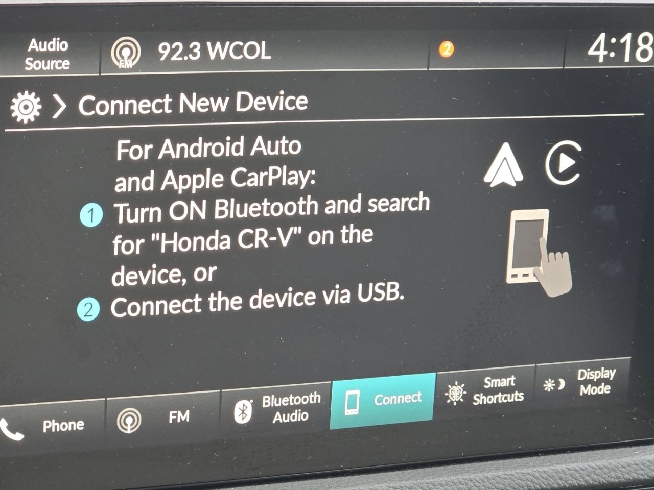 Certified 2024 Honda CR-V EX-L image 5