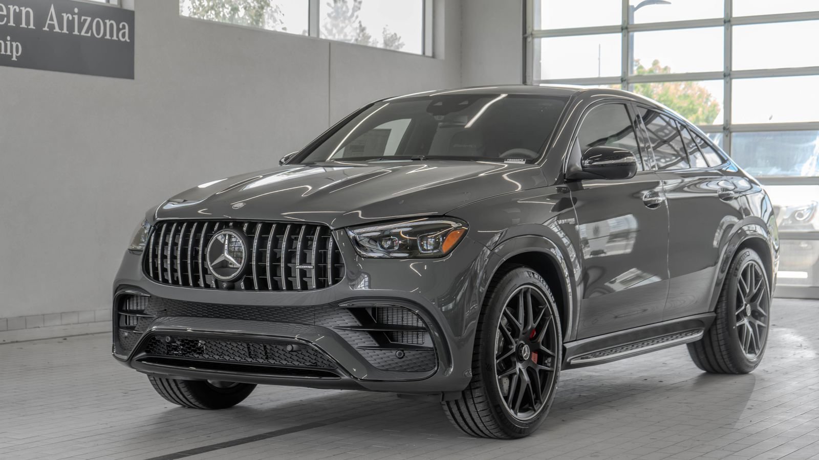 New 2026 Mercedes-Benz GLE 63 AMG S image 25