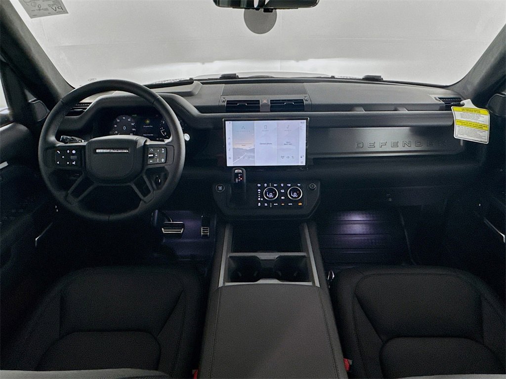 New 2025 Land Rover Defender 110 V8 image 21