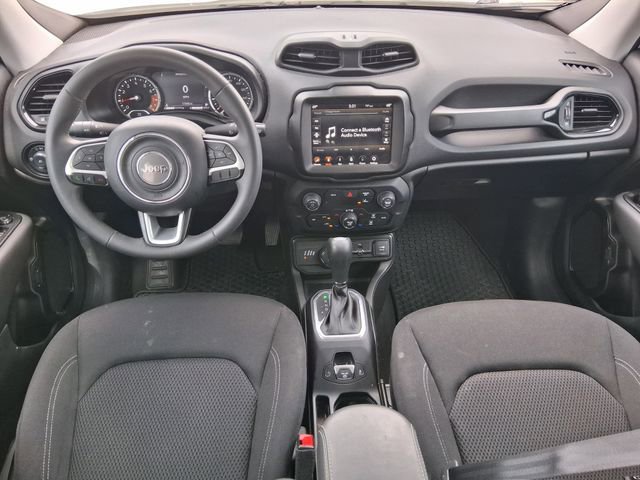 Used 2023 Jeep Renegade Altitude AWD/4WD image 9