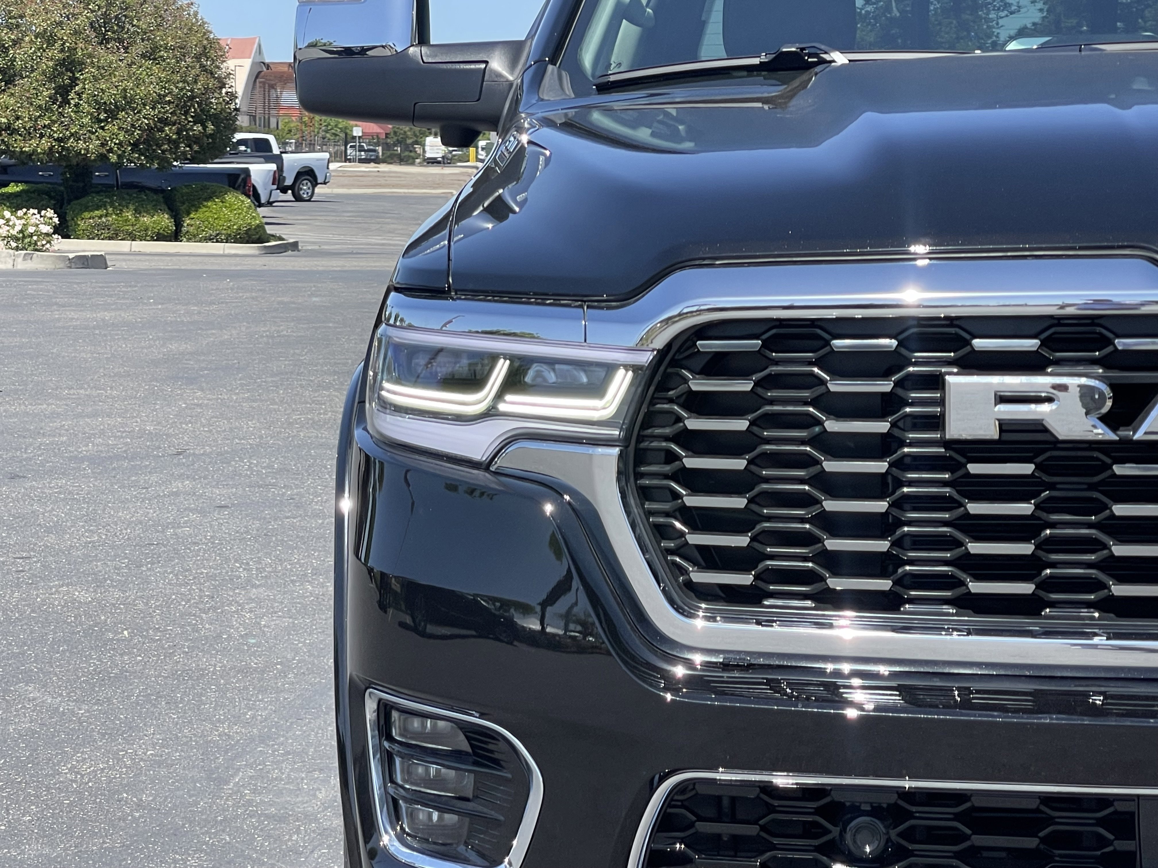 New 2026 RAM 1500 Tungsten w/ Towing Technology Group AWD/4WD image 5