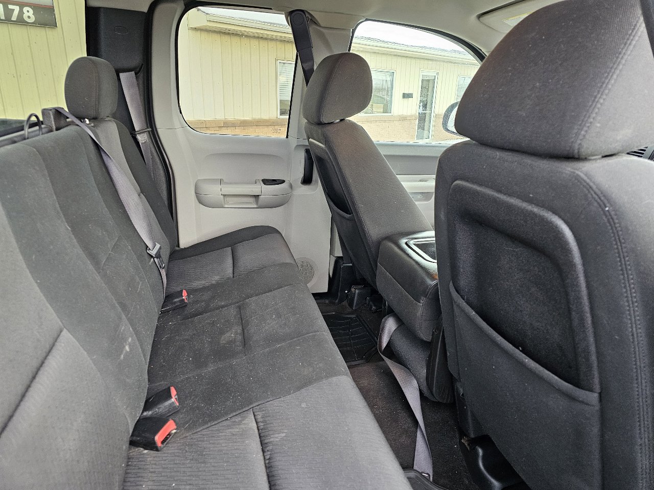 Used 2012 Chevrolet Silverado 1500 W/T w/ LS Package image 17