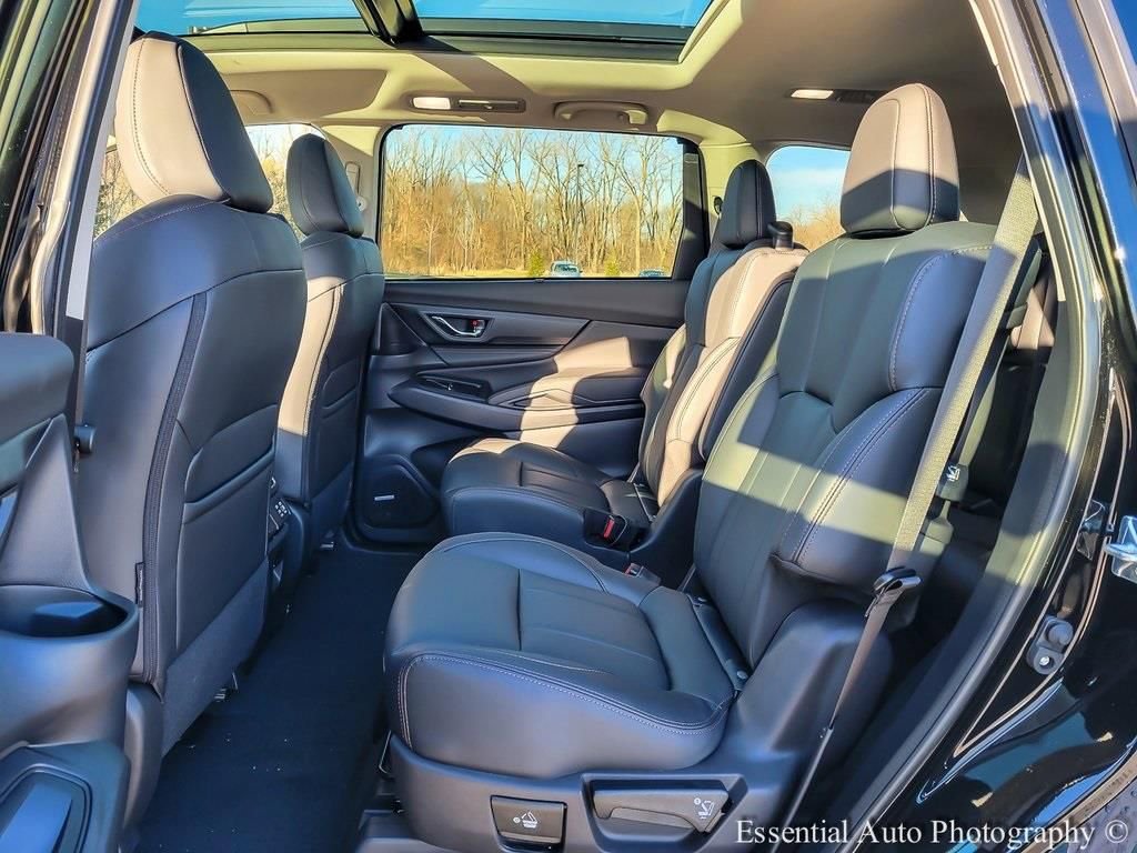New 2026 Subaru Ascent Limited Bronze image 11