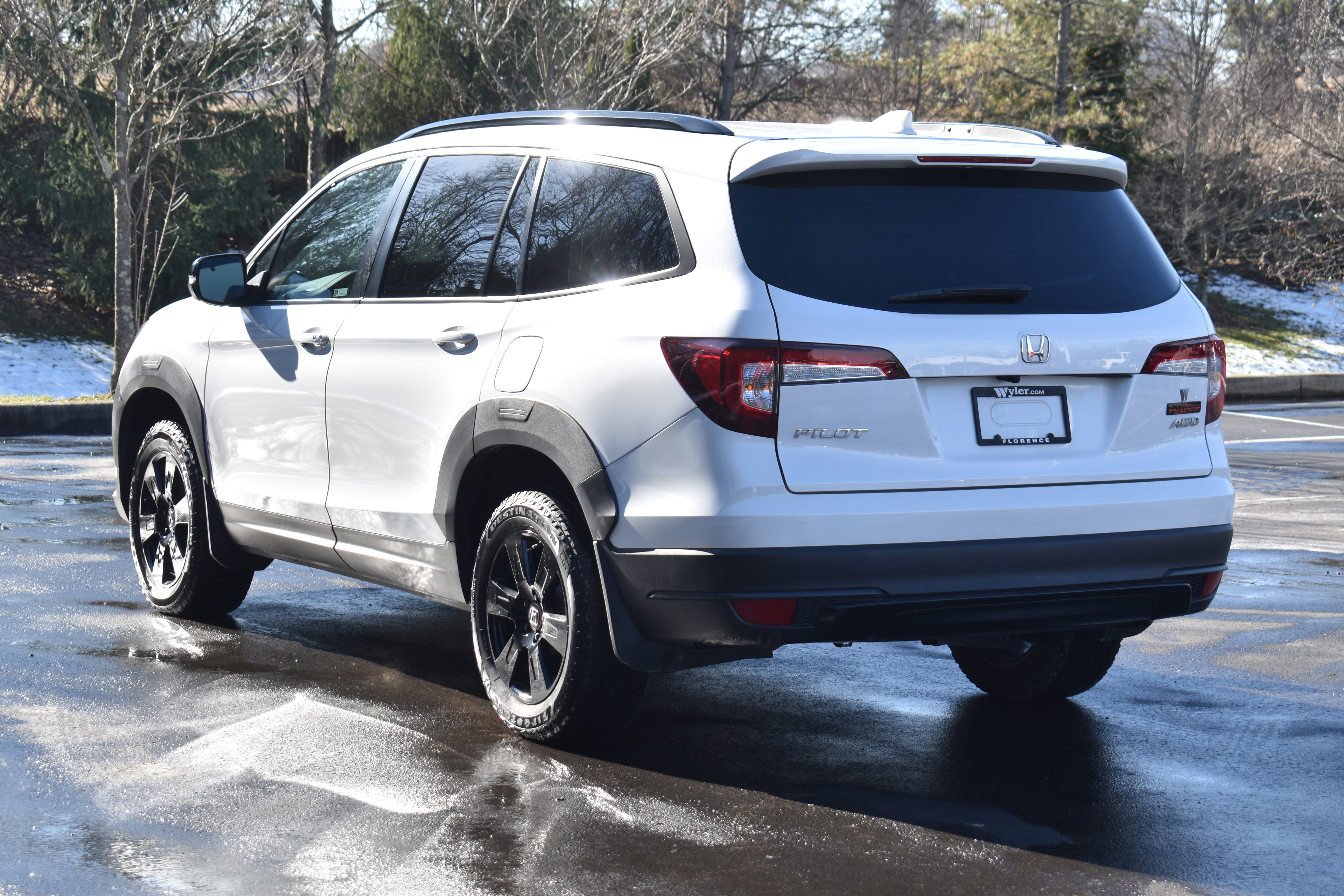 Certified 2022 Honda Pilot TrailSport image 34