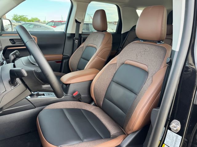 Used 2025 Ford Bronco Sport Outer Banks w/ Outer Banks Tech Package+ image 6