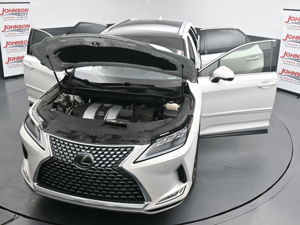 Used 2020 Lexus RX 350 AWD w/ Luxury Package image 40