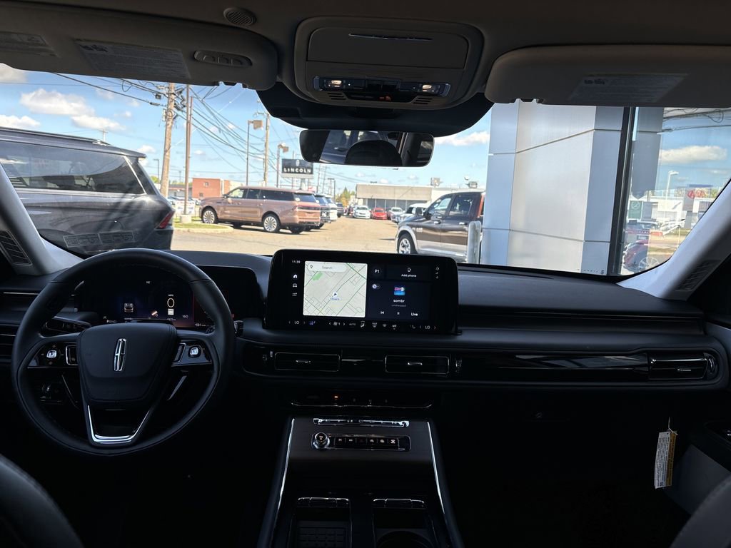 New 2025 Lincoln Aviator Reserve w/ Equipment Group 201A image 10