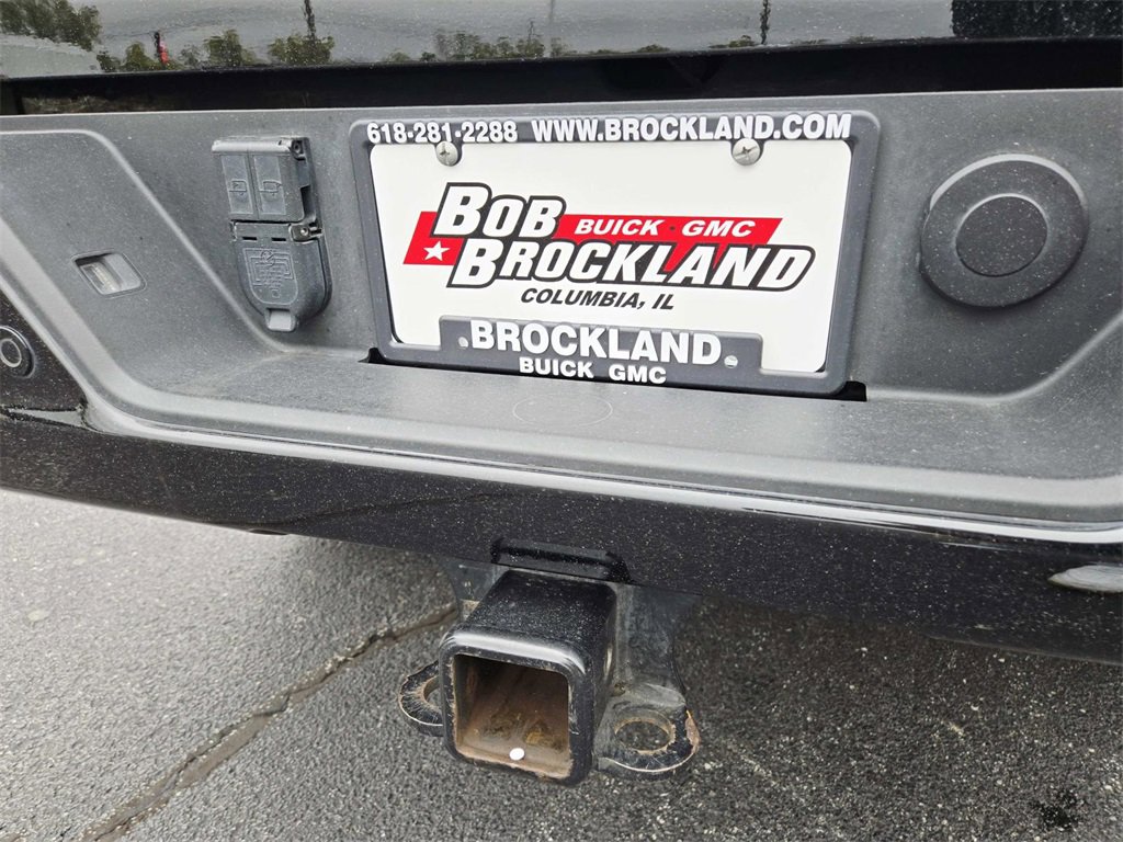 Certified 2024 GMC Sierra 2500 Denali Ultimate image 24