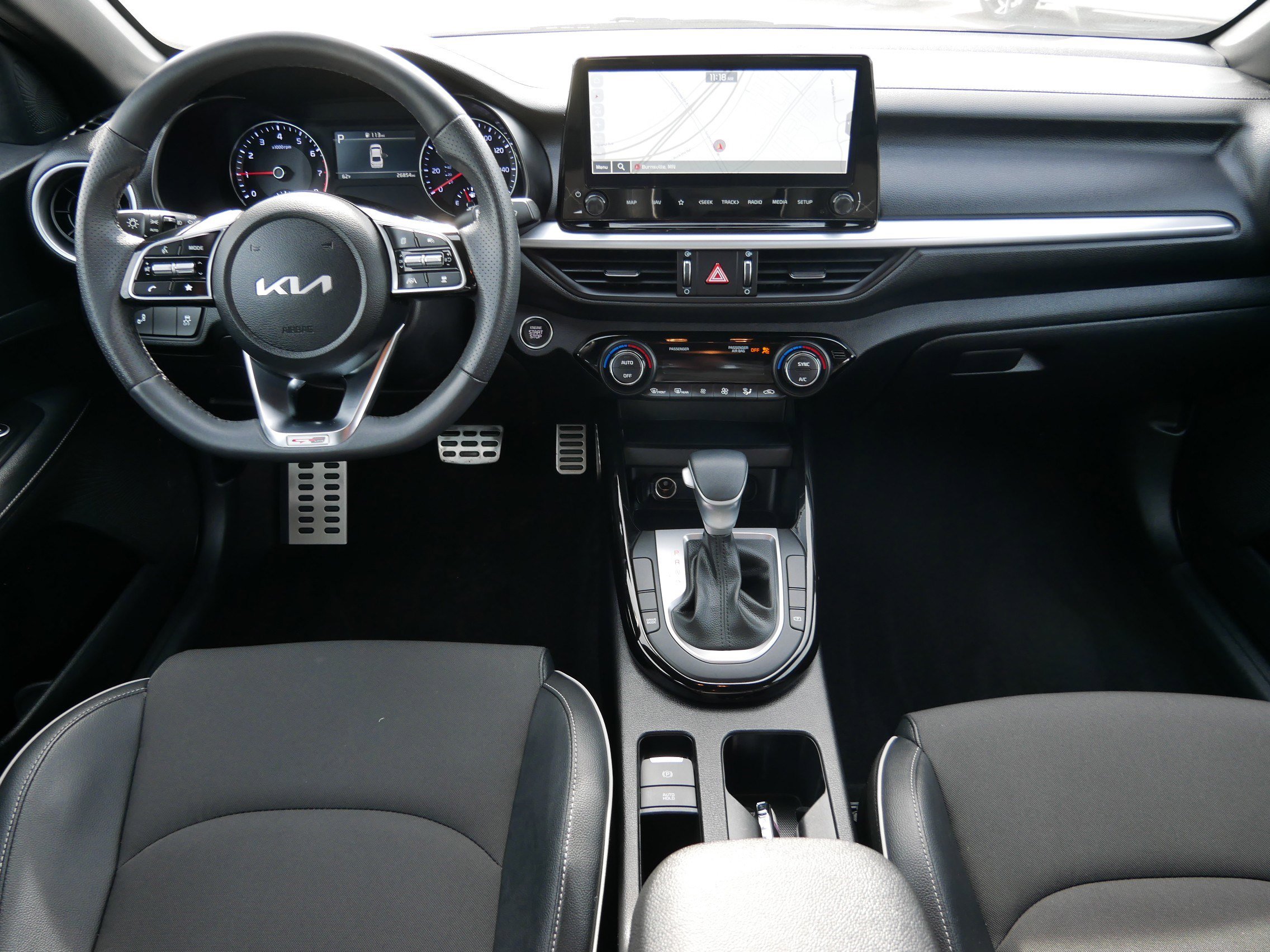 Used 2024 Kia Forte GT-Line image 10