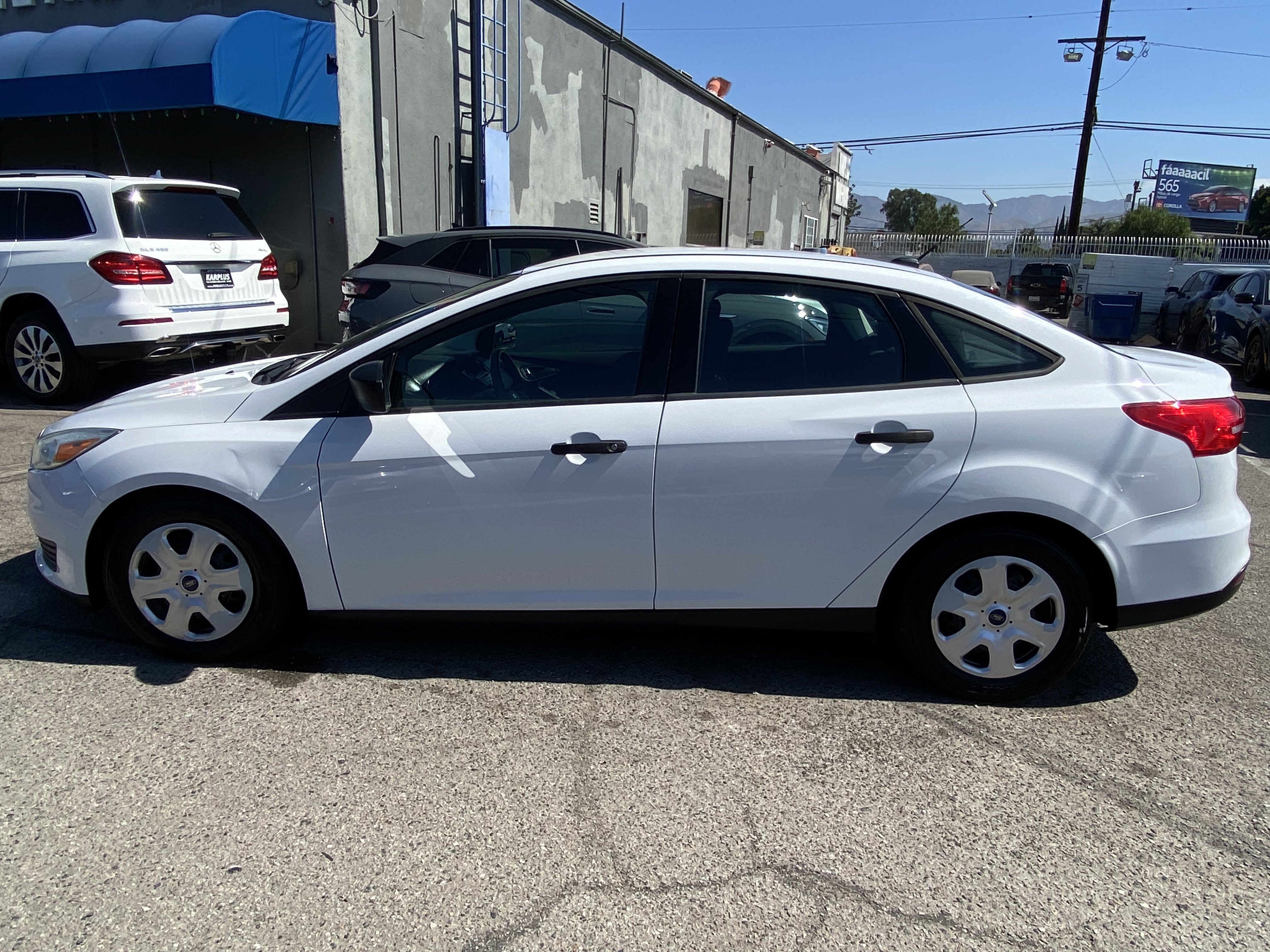 Used 2016 Ford Focus S FWD image 12