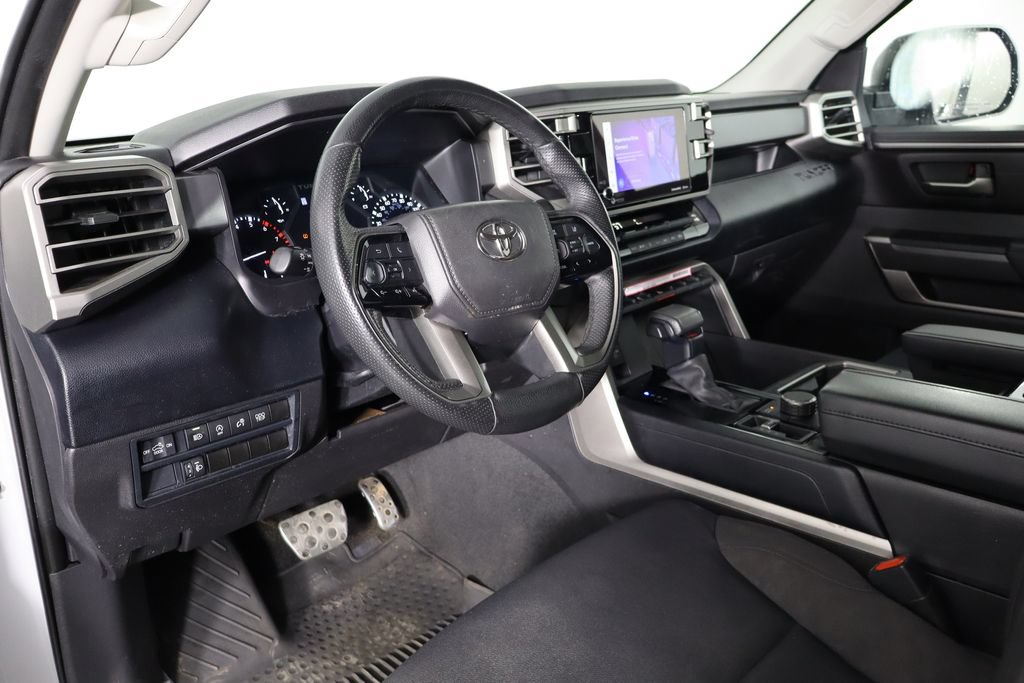 Used 2024 Toyota Tundra SR5 w/ TRD Sport Package AWD/4WD image 24
