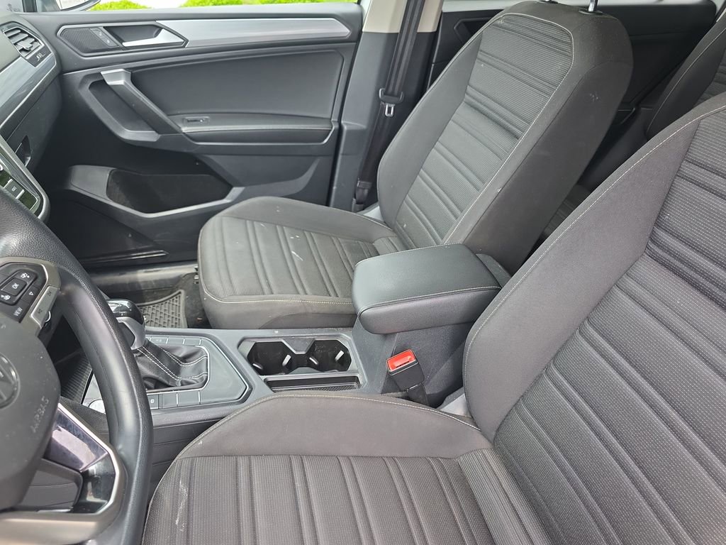 Used 2023 Volkswagen Tiguan S FWD image 15
