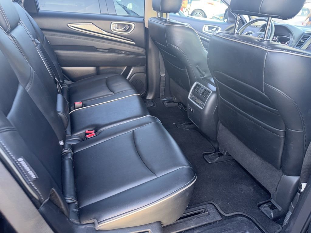 Used 2020 INFINITI QX60 Pure FWD image 7