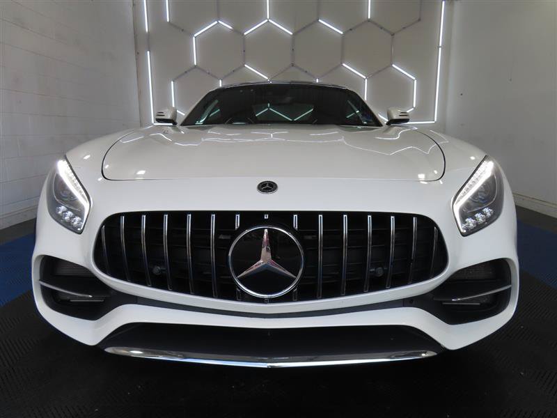 Used 2018 Mercedes-Benz AMG GT C image 3
