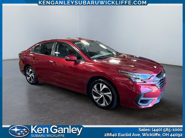Certified 2024 Subaru Legacy Premium AWD/4WD image 7