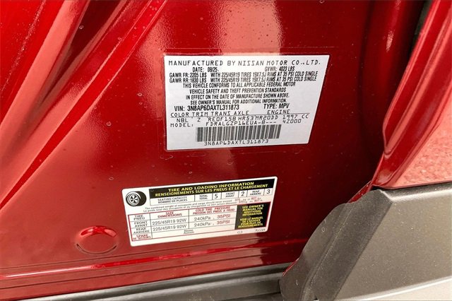 New 2026 Nissan Kicks SR w/ Illumination Package image 13