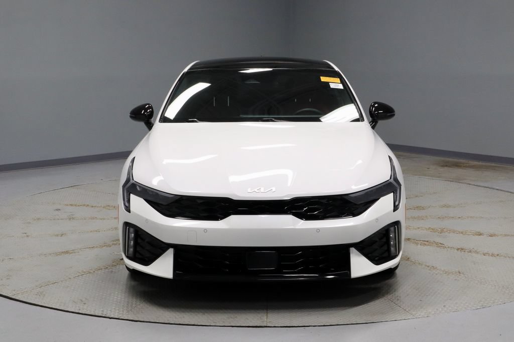 Used 2025 Kia K5 GT-Line w/ GT-Line Premium Package AWD/4WD image 8