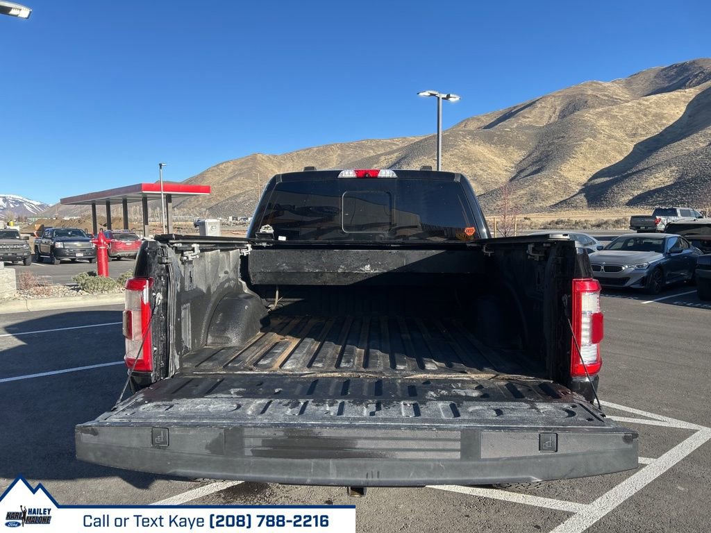 Used 2021 Ford F150 Lariat image 10