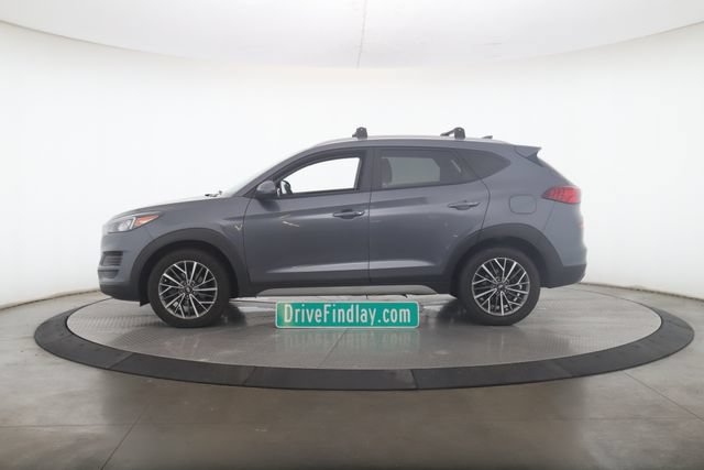 Used 2021 Hyundai Tucson SEL AWD/4WD image 9
