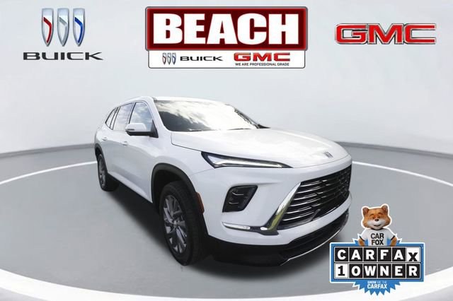 Used 2025 Buick Enclave Preferred
