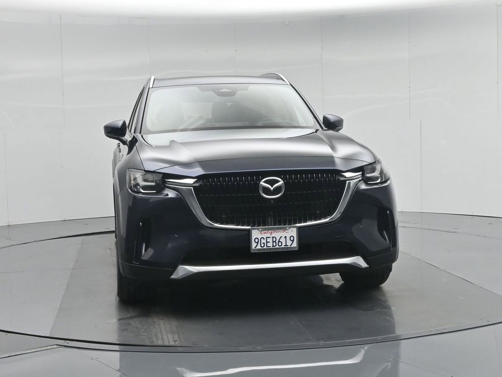 Used 2024 MAZDA CX-90 Plug-In Hybrid w/ Premium Plus image 56