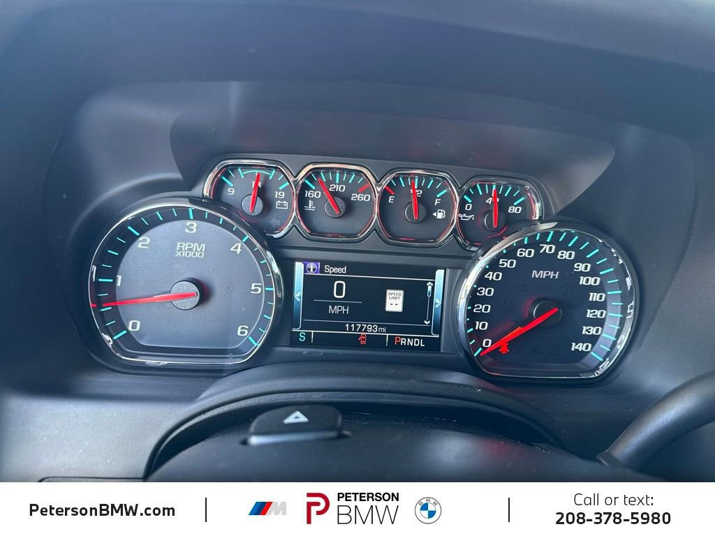 Used 2019 Chevrolet Tahoe LT AWD/4WD image 25