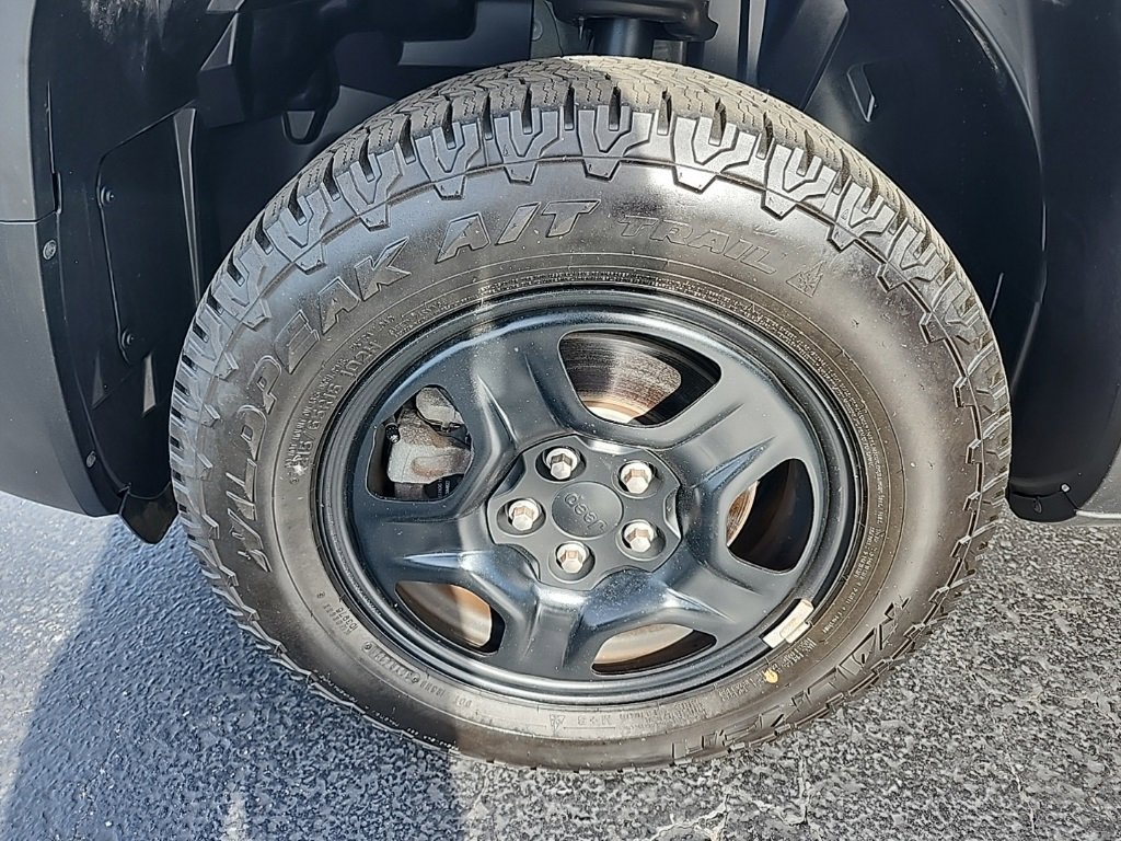 Used 2020 Jeep Renegade Sport image 9